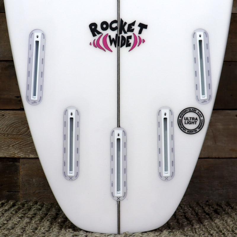 Load image into Gallery viewer, Channel Islands Rocket Wide 6&#39;0 x 20 ½ x 2 ¾ Surfboard
