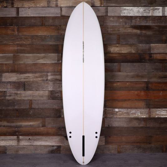 Channel Islands CI Mid 6'10 x 20 ⅞ x 2 11/16 Surfboard - Clear