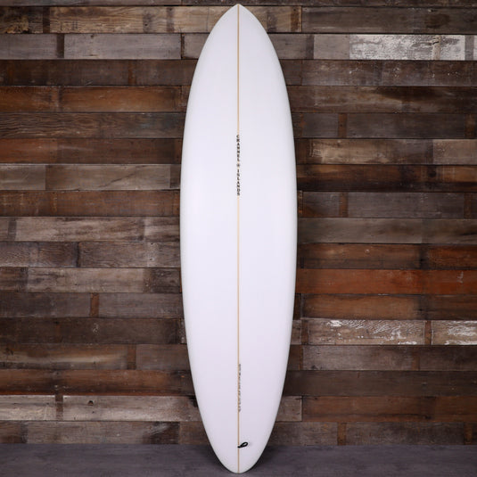 Channel Islands CI Mid 6'10 x 20 ⅞ x 2 11/16 Surfboard - Clear