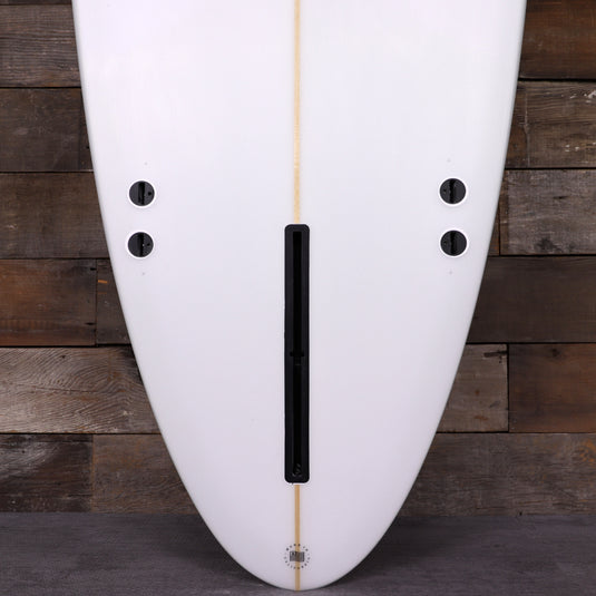 Channel Islands CI Mid 6'10 x 20 ⅞ x 2 11/16 Surfboard - Clear