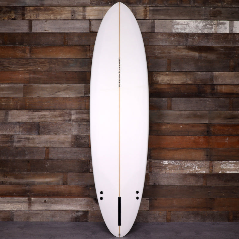 Load image into Gallery viewer, Channel Islands CI Mid 7&#39;2 x 21 ¼ x 2 13/16 Surfboard - Clear
