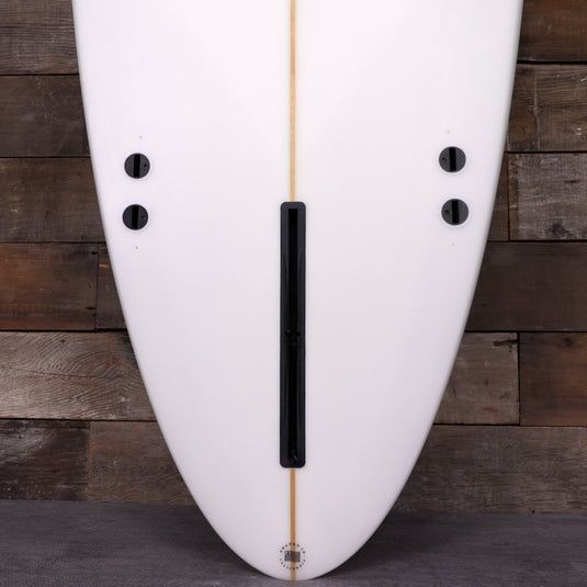 Channel Islands CI Mid 7'2 x 21 ¼ x 2 13/16 Surfboard - Clear