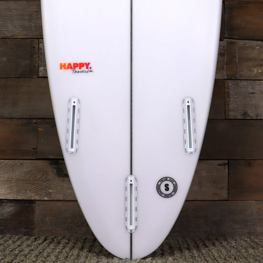 Channel Islands Happy Traveler 6'4 x 19 ½ x 2 ⅝ Surfboard