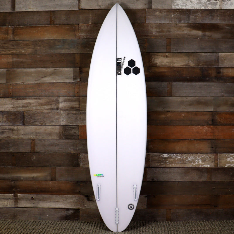 Load image into Gallery viewer, Channel Islands Happy Traveler 6&#39;6 x 19 ¾ x 2 ¾ Surfboard
