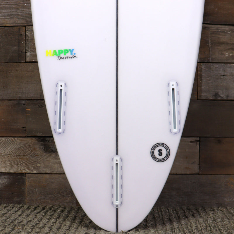 Load image into Gallery viewer, Channel Islands Happy Traveler 6&#39;6 x 19 ¾ x 2 ¾ Surfboard
