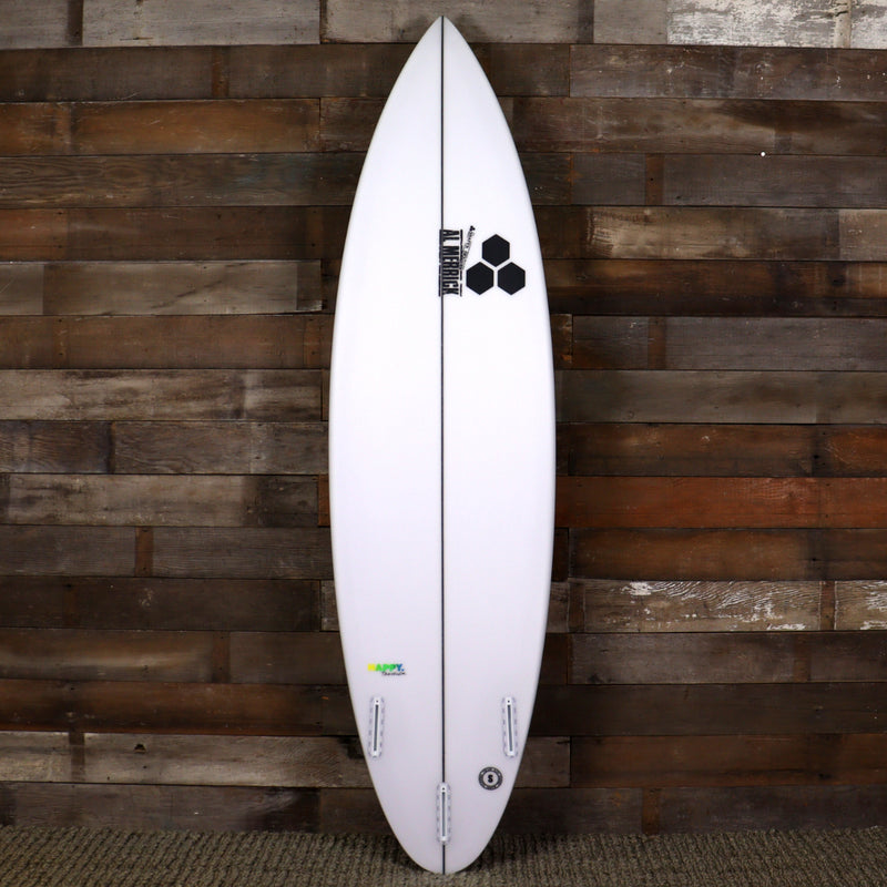 Load image into Gallery viewer, Channel Islands Happy Traveler 6&#39;6 x 19 ¾ x 2 ¾ Surfboard
