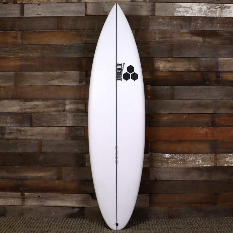 Load image into Gallery viewer, Channel Islands Happy Traveler 6&#39;6 x 19 ¾ x 2 ¾ Surfboard
