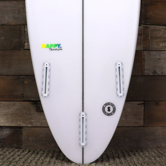 Channel Islands Happy Traveler 6'6 x 19 ¾ x 2 ¾ Surfboard