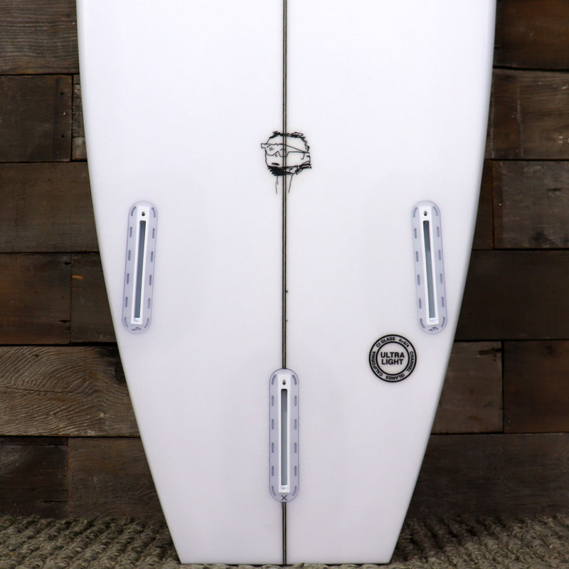 Load image into Gallery viewer, Channel Islands Neckbeard 2 5&#39;10 x 19 ⅞ x 2 9/16 Surfboard
