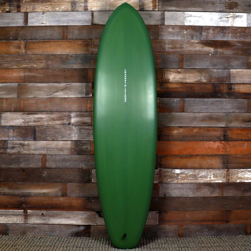 Load image into Gallery viewer, Channel Islands Tri Plane Hull 6&#39;9 x 21 ⅛ x 2 11/16 Surfboard - Olive
