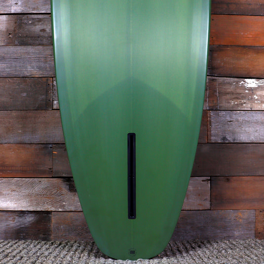 Channel Islands Tri Plane Hull 6'9 x 21 ⅛ x 2 11/16 Surfboard - Olive