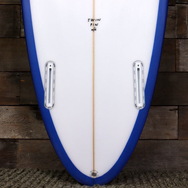 Load image into Gallery viewer, Channel Islands Twin Pin 6&#39;1 x 19 ⅞ x 2 11/16 Surfboard
