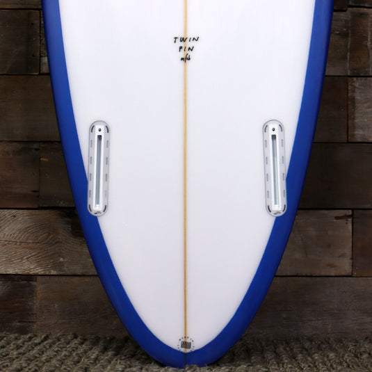 Channel Islands Twin Pin 6'1 x 19 ⅞ x 2 11/16 Surfboard