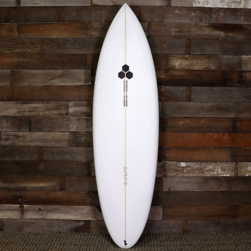 Load image into Gallery viewer, Channel Islands Twin Pin 6&#39;3 x 20 ⅜ x 2 ¾ Surfboard
