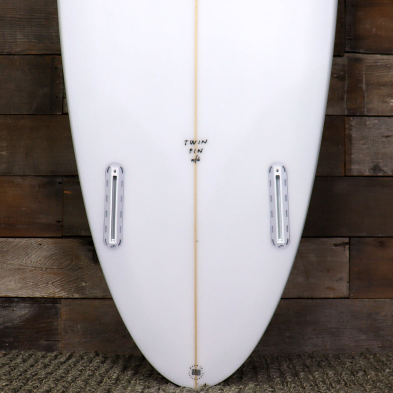 Load image into Gallery viewer, Channel Islands Twin Pin 6&#39;3 x 20 ⅜ x 2 ¾ Surfboard
