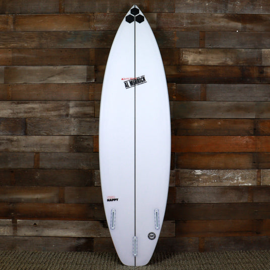 Channel Islands Two Happy 6'1 x 19 ¼ x 2 ½ Surfboard