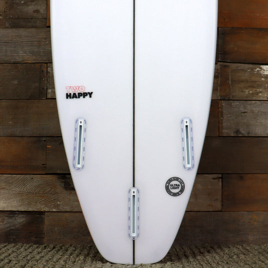 Channel Islands Two Happy 6'1 x 19 ¼ x 2 ½ Surfboard