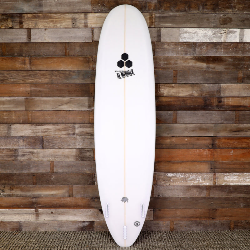 Load image into Gallery viewer, Channel Islands Water Hog 7&#39;4 x 21 ¼ x 2 ¾ Surfboard - Clear
