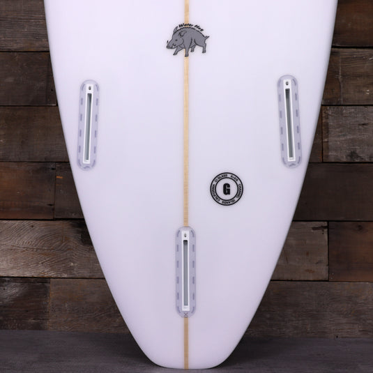 Channel Islands Water Hog 8'2 x 22 x 3 Surfboard