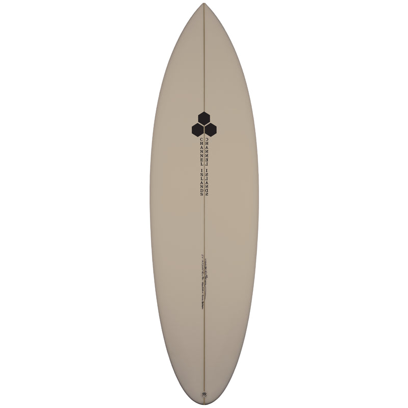 Load image into Gallery viewer, Channel Islands Twin Pin 6&#39;3 x 20 ⅜ x 2 ¾ Surfboard
