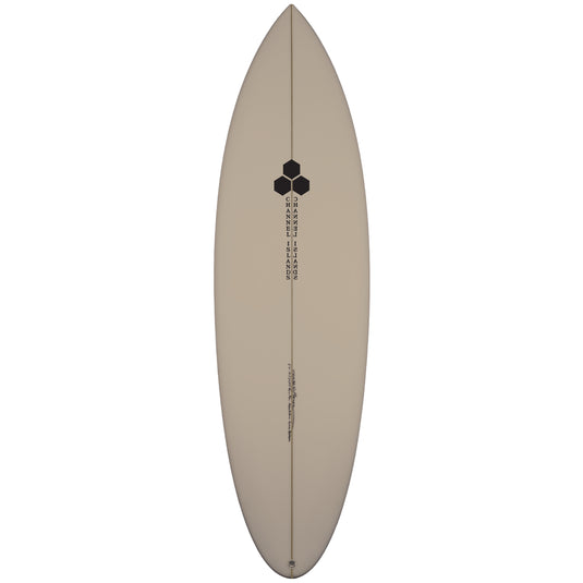 Channel Islands Twin Pin 6'3 x 20 ⅜ x 2 ¾ Surfboard – Cleanline Surf