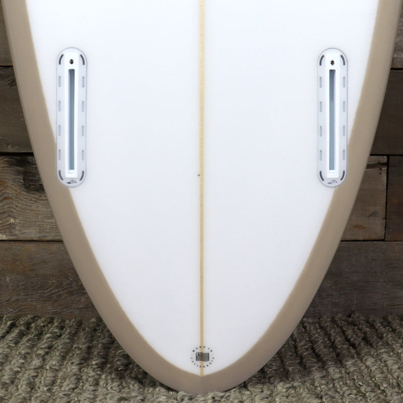 Load image into Gallery viewer, Channel Islands Twin Pin 6&#39;3 x 20 ⅜ x 2 ¾ Surfboard
