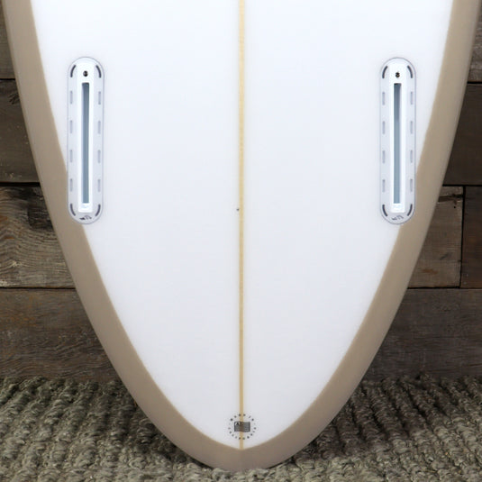 Channel Islands Twin Pin 6'3 x 20 ⅜ x 2 ¾ Surfboard