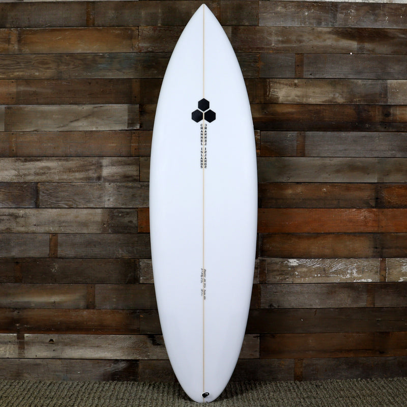 Load image into Gallery viewer, Channel Islands Twin Pin 6&#39;1 x 19 ⅞ x 2 11/16 Surfboard
