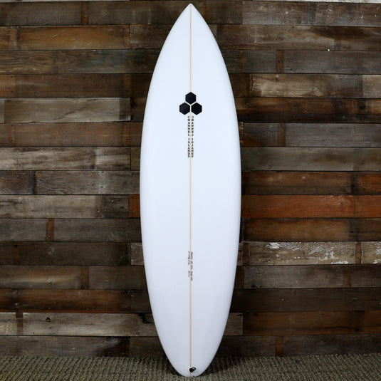 Channel Islands Twin Pin 6'1 x 19 ⅞ x 2 11/16 Surfboard