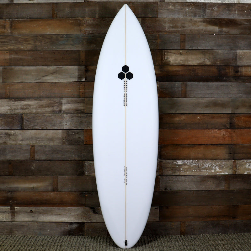 Load image into Gallery viewer, Channel Islands Twin Pin 6&#39;1 x 19 ⅞ x 2 11/16 Surfboard
