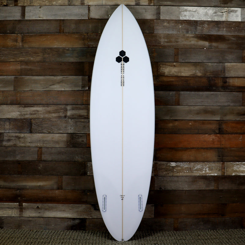 Load image into Gallery viewer, Channel Islands Twin Pin 6&#39;9 x 21 ¼ x 3 1/16 Surfboard
