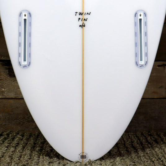 Channel Islands Twin Pin 6'9 x 21 ¼ x 3 1/16 Surfboard