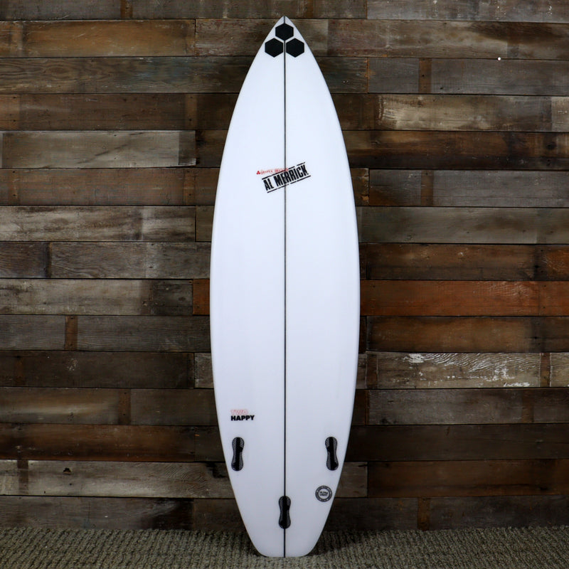 Channel Islands Two Happy 5'11 x 18 ⅞ x 2 ⅜ Surfboard