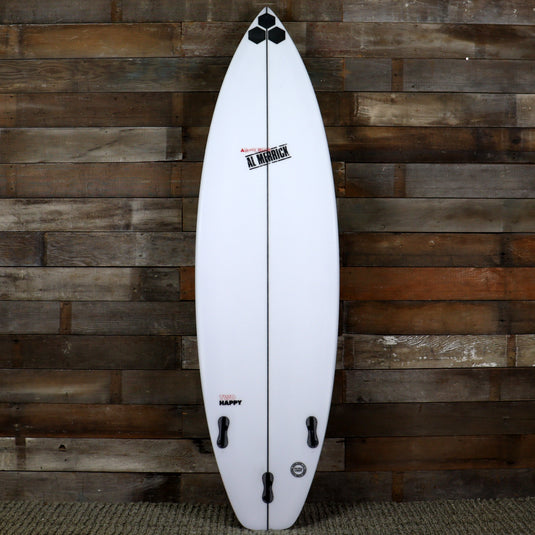 Channel Islands Two Happy 6'1 x 19 ¼ x 2 ½ Surfboard