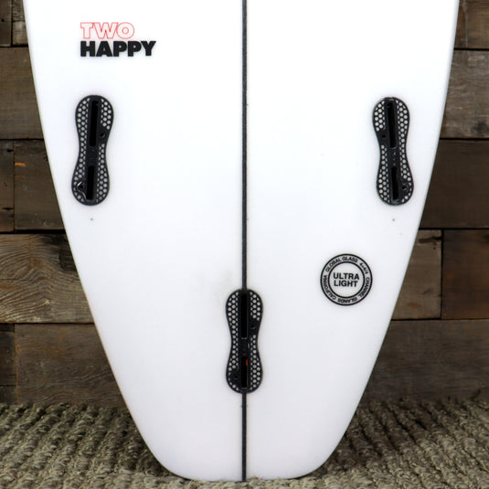 Channel Islands Two Happy 6'1 x 19 ¼ x 2 ½ Surfboard