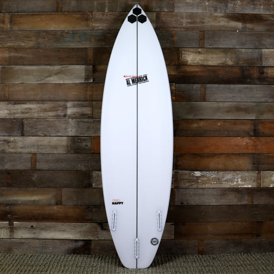 Channel Islands Two Happy 6'1 x 19 ¼ x 2 ½ Surfboard