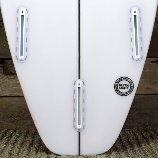 Channel Islands Two Happy 6'1 x 19 ¼ x 2 ½ Surfboard