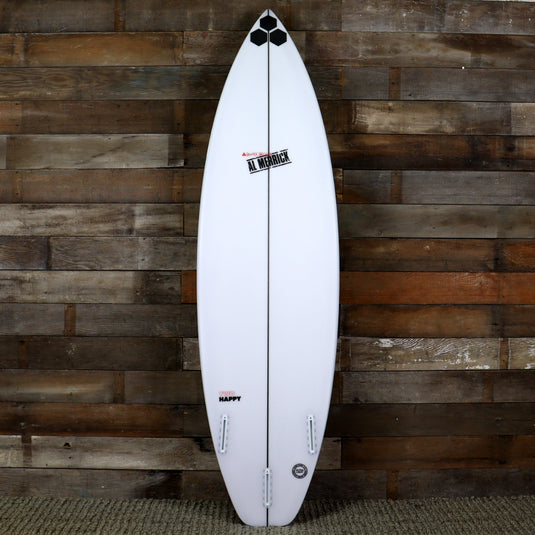 Channel Islands Two Happy 6'2 x 19 ½ x 2 9/16 Surfboard