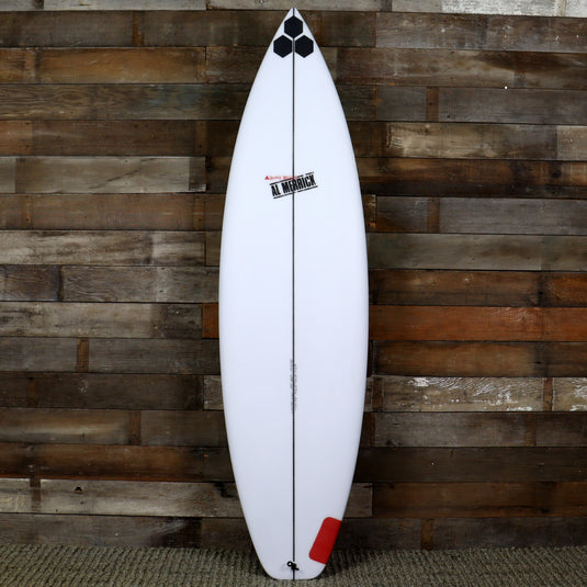 Channel Islands Two Happy 6'2 x 19 ½ x 2 9/16 Surfboard