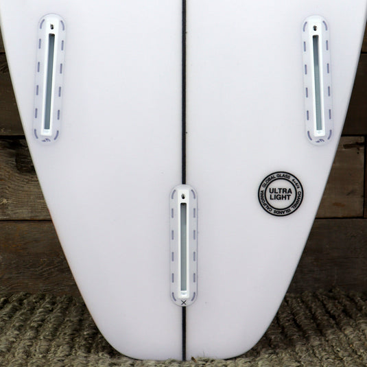 Channel Islands Two Happy 6'2 x 19 ½ x 2 9/16 Surfboard