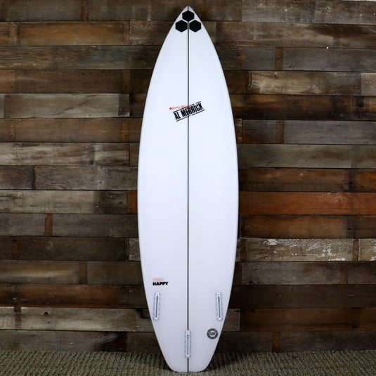 Channel Islands Two Happy 6'2 x 19 ½ x 2 9/16 Surfboard