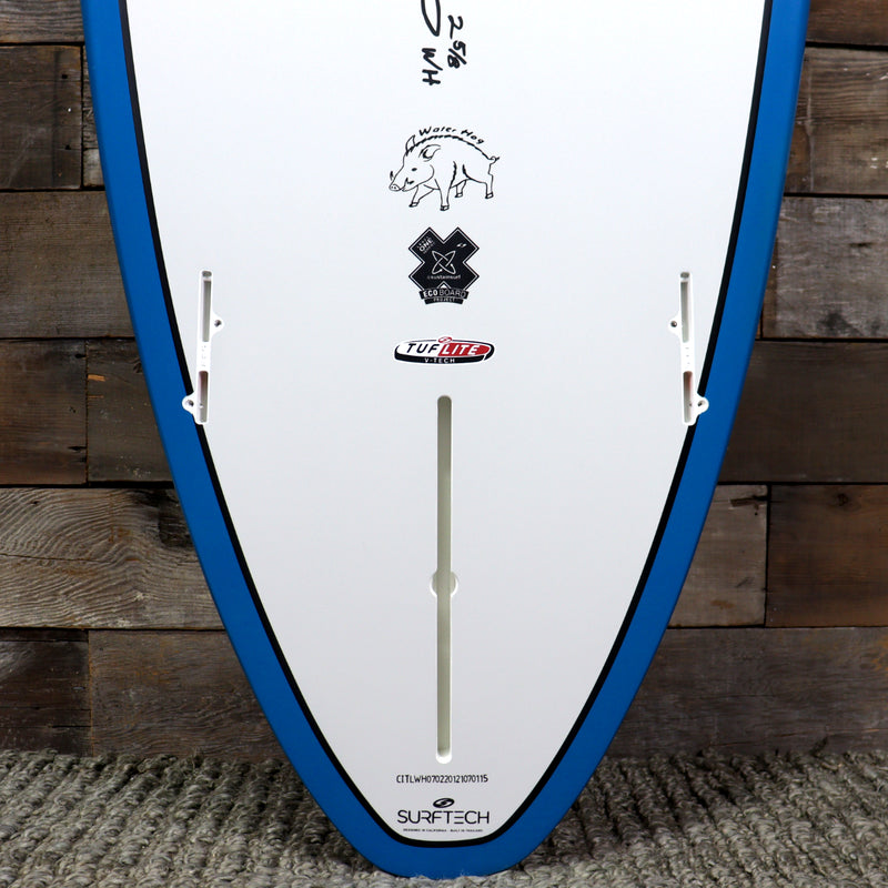 Channel Islands Water Hog 7'2 x 21 x 2 ⅝ Surfboard – Cleanline Surf