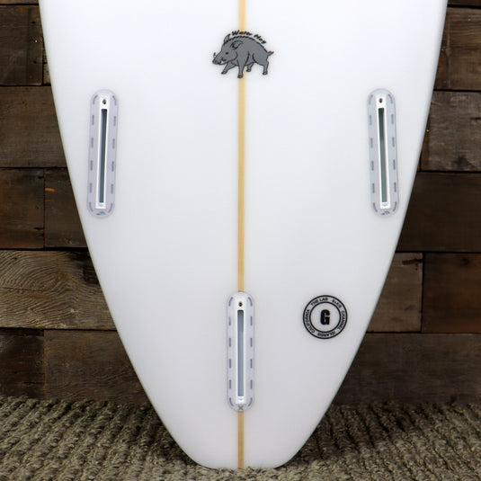 Channel Islands Water Hog 7'8 x 21 ¾ x 2 ¾ Surfboard