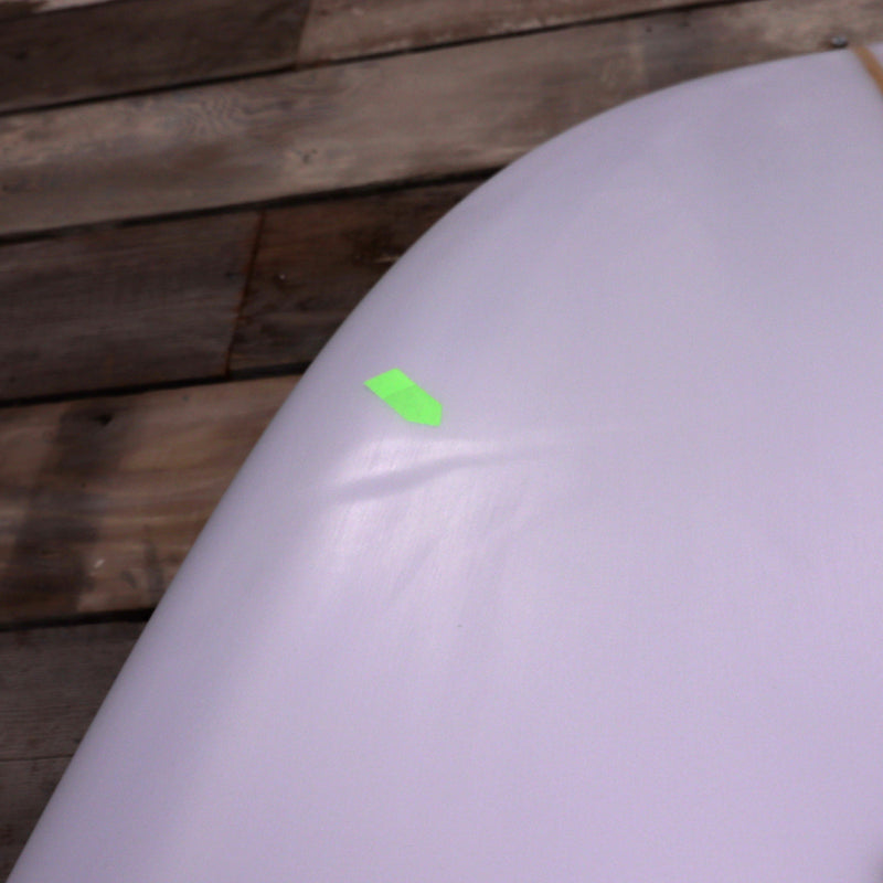Load image into Gallery viewer, Channel Islands Water Hog 7&#39;10 x 21 ¾ x 2 ⅞ Surfboard • DAMAGED
