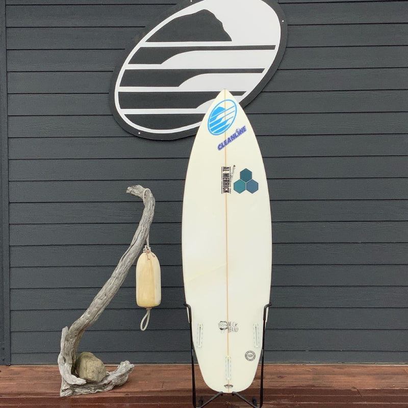 Load image into Gallery viewer, Channel Islands Neckbeard 5&#39;8 x 19 ¾ x 2 ⅜ Surfboard • USED
