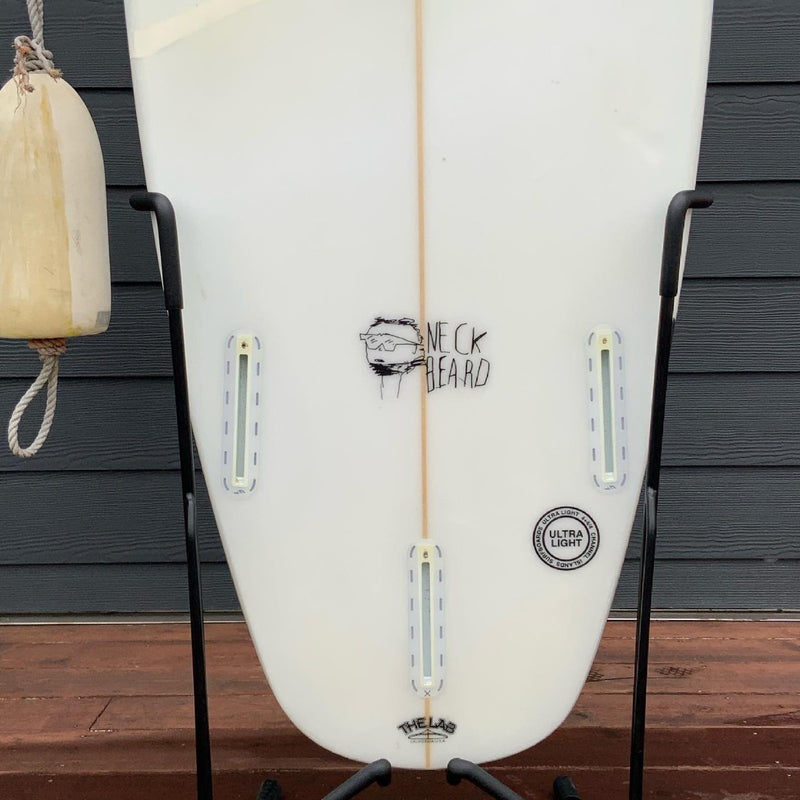 Load image into Gallery viewer, Channel Islands Neckbeard 5&#39;8 x 19 ¾ x 2 ⅜ Surfboard • USED
