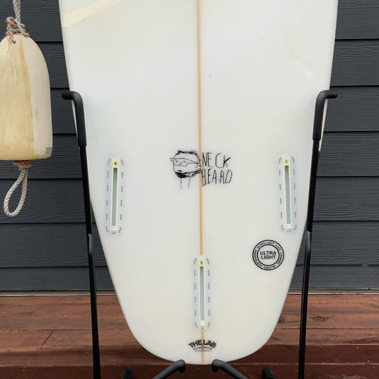 Channel Islands Neckbeard 5'8 x 19 ¾ x 2 ⅜ Surfboard • USED