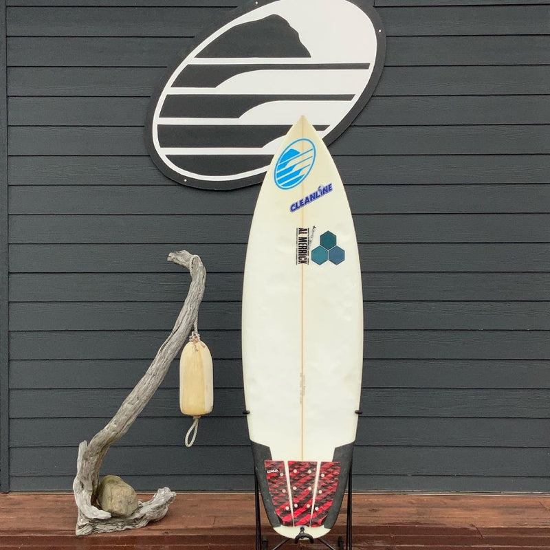 Load image into Gallery viewer, Channel Islands Neckbeard 5&#39;8 x 19 ¾ x 2 ⅜ Surfboard • USED
