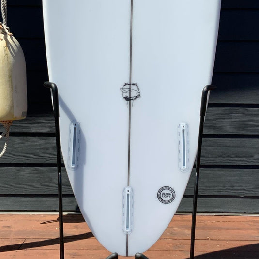 Channel Islands Neckbeard 3 5'10 x 19 ⅞ x 2 9/16 Surfboard • USED