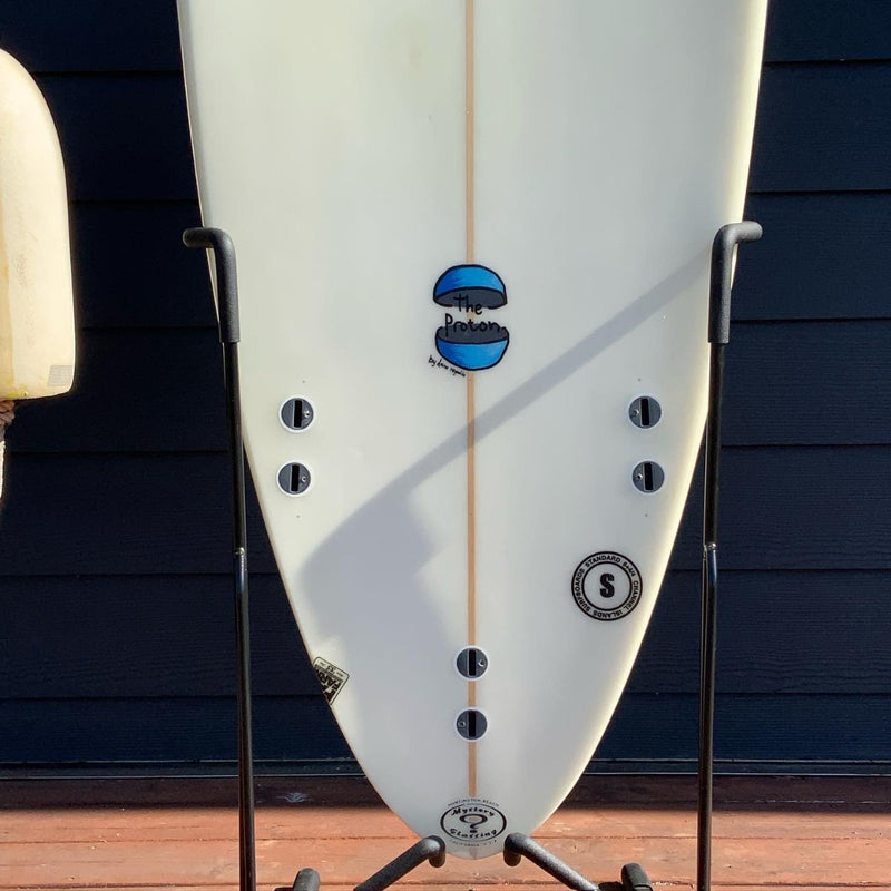 Load image into Gallery viewer, Channel Islands Proton 6&#39;10 x 19 ¼ x 2 ½ Surfboard • USED
